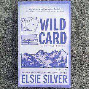 Wild Card by Elsie Silver Book